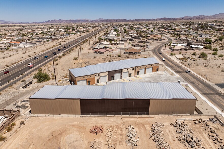 More Photos Of 1191 Lake Havasu Ave, Lake Havasu City Industrial For Lease