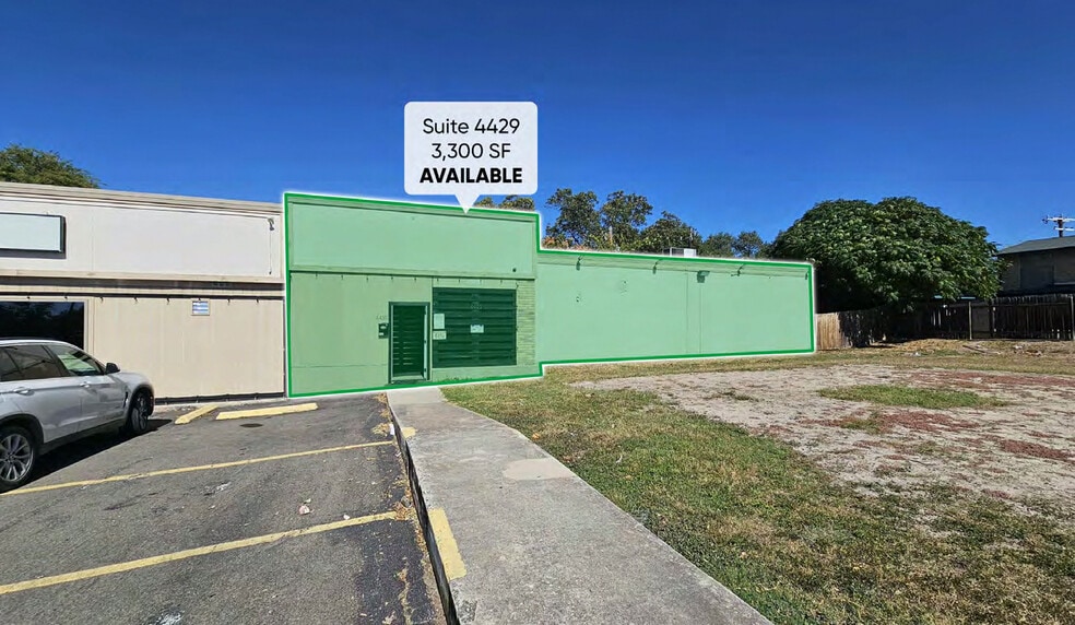 More Photos Of 4401-4419 Rittiman Rd, San Antonio Storefront Retail Office For Lease