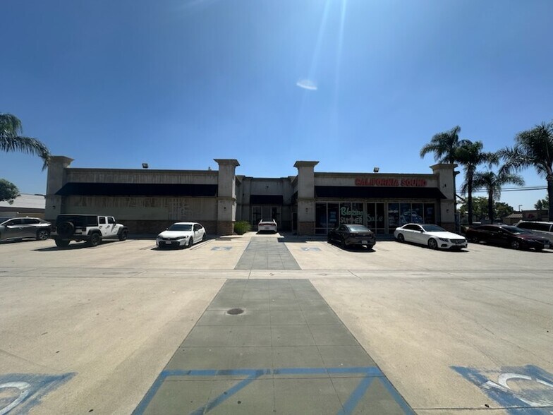 More Photos Of 16846 Valley Blvd, Fontana Unknown For Lease