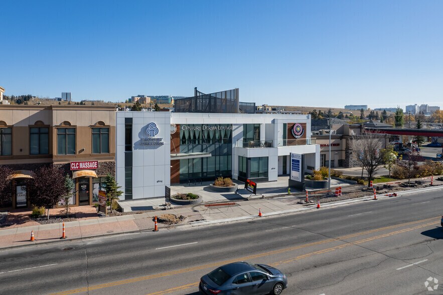 Primary Photo Of 4620-4624 16 Av NW, Calgary Medical For Lease