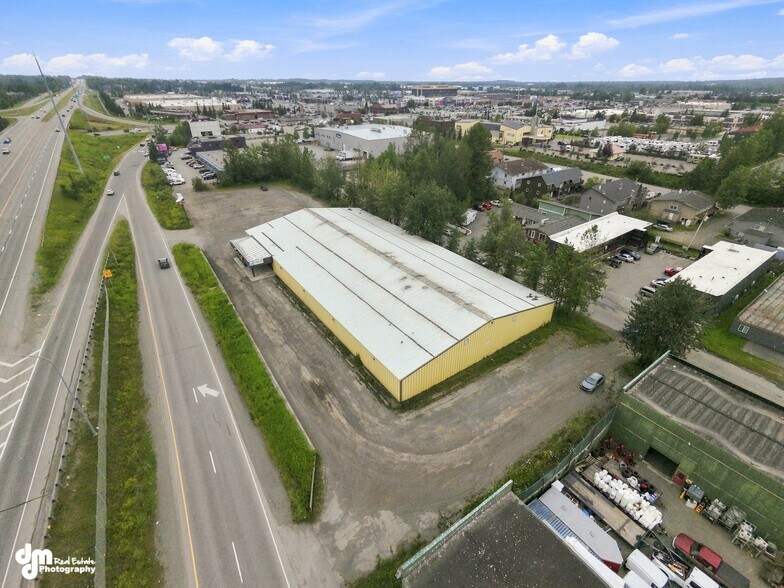 More Photos Of 8100 Homer Dr, Anchorage Skating Rink For Sale