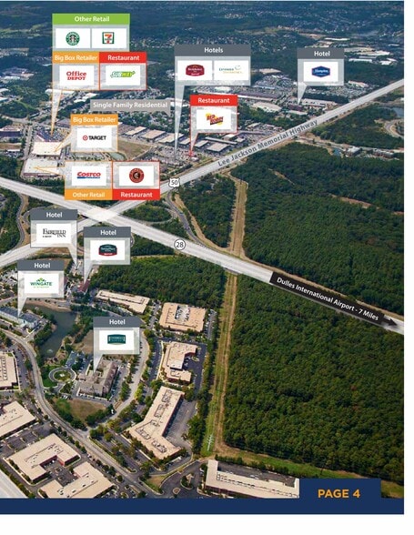 More Photos Of 14340-14370 Sullyfield Cir, Chantilly Flex For Lease