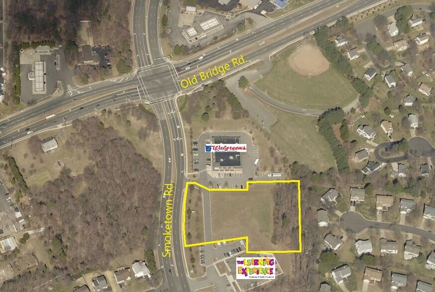 Primary Photo Of 12611 Smoketown Rd, Woodbridge Land For Sale