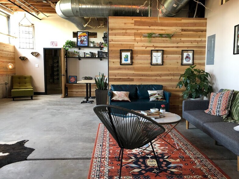 More Photos Of 1333 Buena Vista St, San Antonio Warehouse For Lease