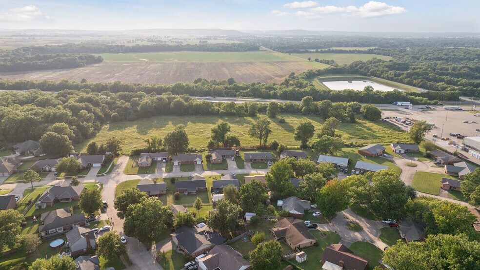 More Photos Of South US 69 Highway, Pryor Land For Sale