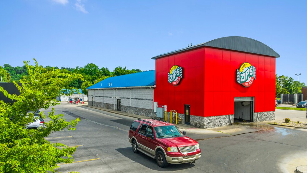 More Photos Of 4711 Dixie Hwy, Louisville Carwash For Sale