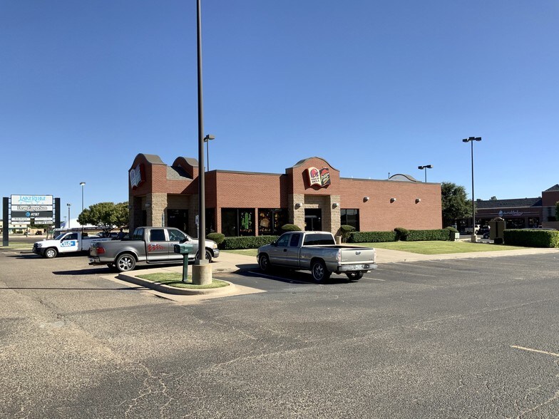5109 82nd St, Lubbock, TX 79424 Retail For Lease