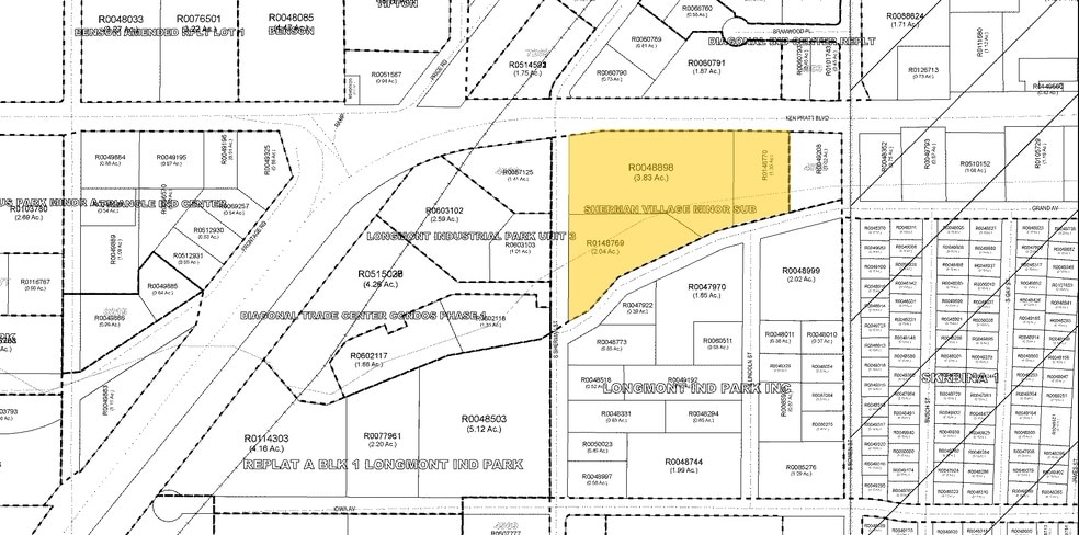 More Photos Of 1225 Ken Pratt Blvd, Longmont Freestanding For Lease