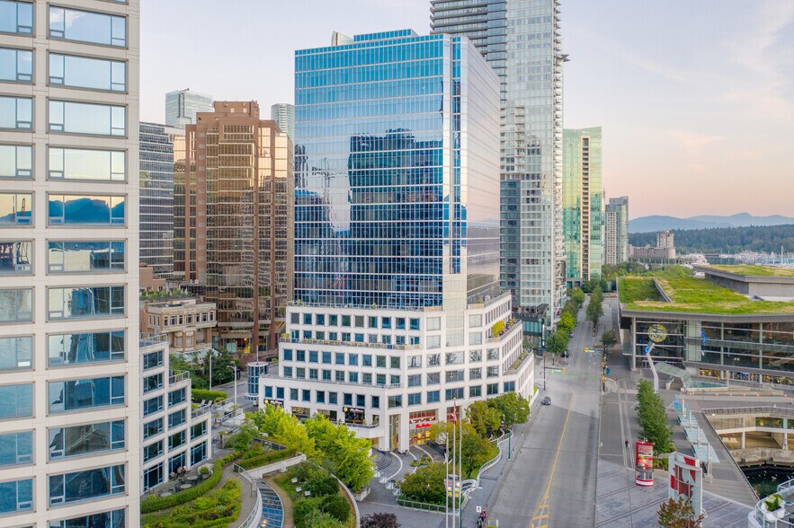 More Photos Of 200 Burrard St, Vancouver Office For Sale