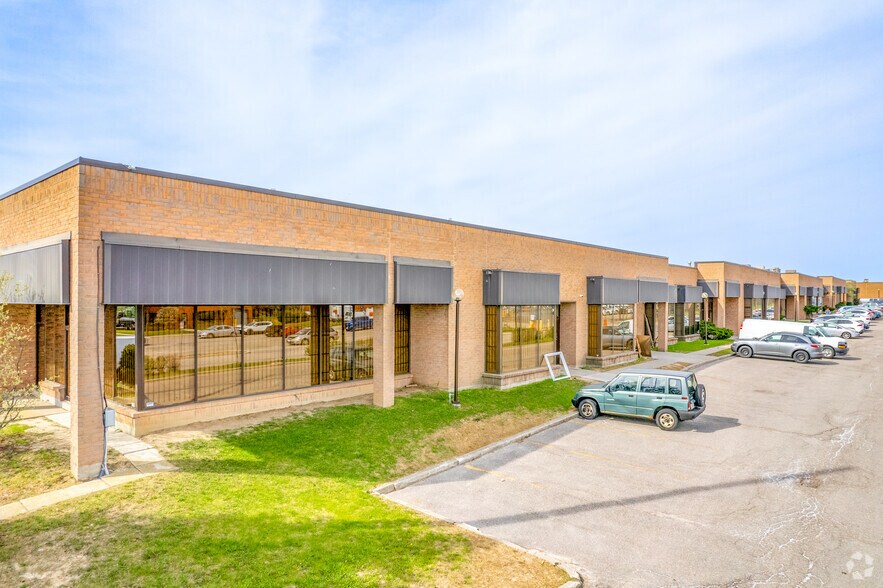 More Photos Of 40 Tiffield Rd, Toronto Warehouse For Lease