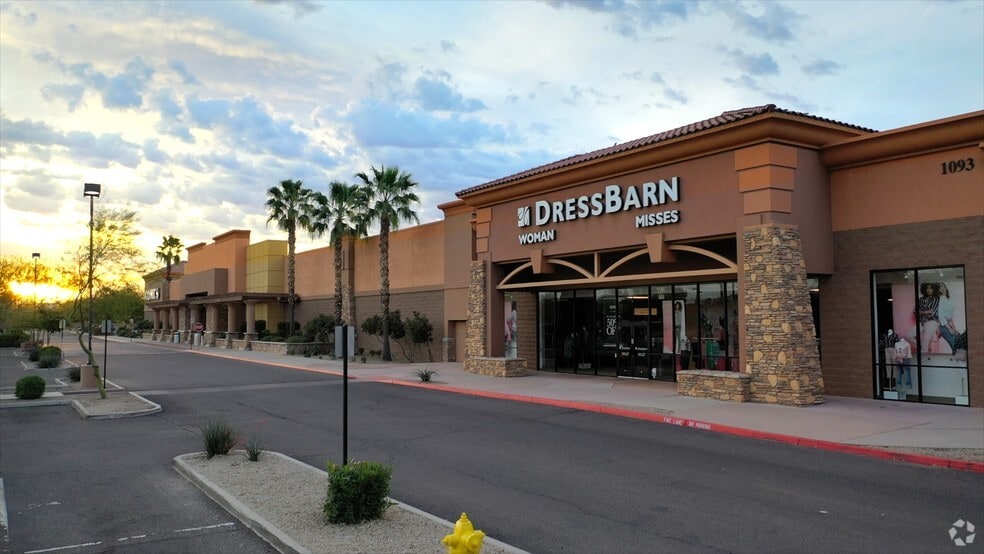 More Photos Of 1400-1474 N Cooper Rd, Gilbert Storefront For Lease