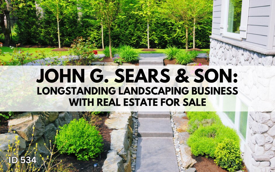 Primary Photo Of 221 Old Main St, South Yarmouth Warehouse For Sale