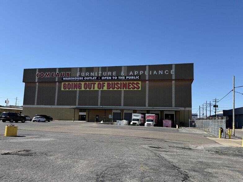 More Photos Of 3949 Euphrosine St, New Orleans Distribution For Sale