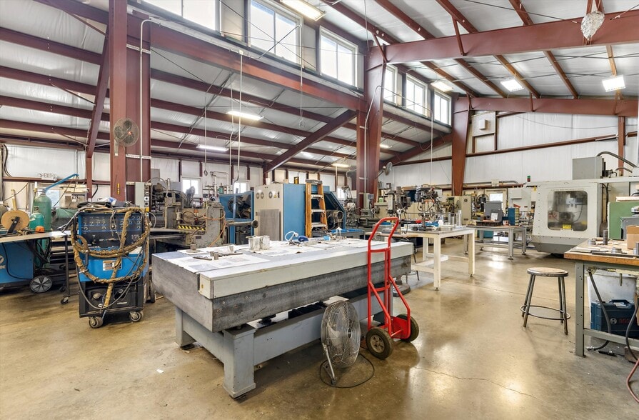 More Photos Of 25416 Commerce Ln, Chestertown Manufacturing For Sale