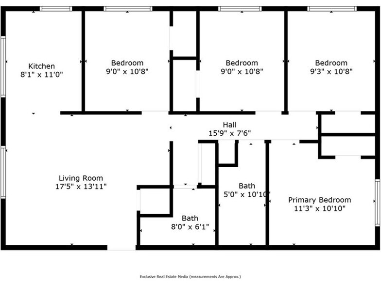 More Photos Of 1204 W 5th St, Chico Apartments For Sale