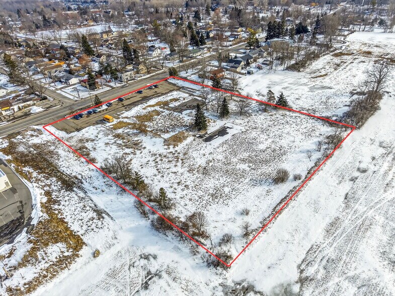 More Photos Of 243 Gorham RD, Ridgeway Land For Sale