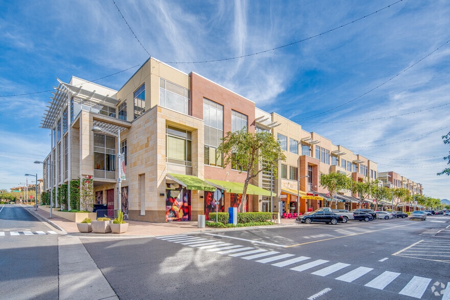 More Photos Of 5410 E High St, Phoenix Unknown For Lease