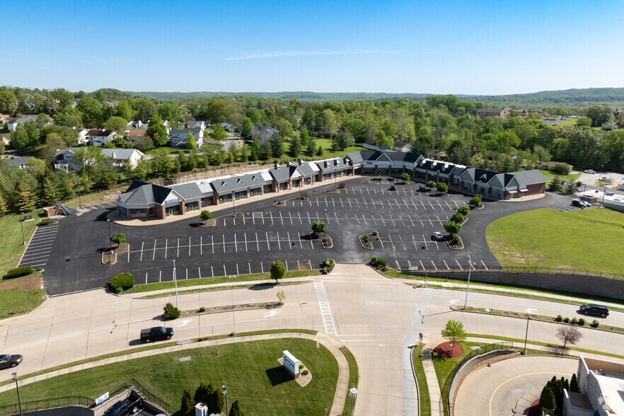 More Photos Of 405-419 Meramec Blvd, Eureka Unknown For Lease