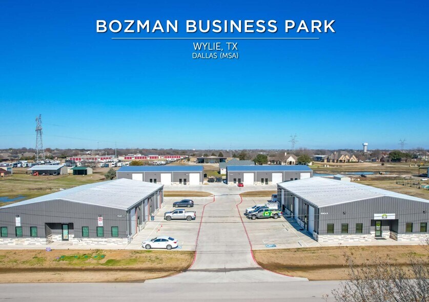 More Photos Of 1141 Bozman Rd, Wylie Unknown For Lease