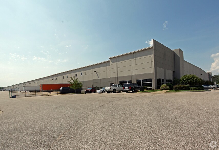 More Photos Of 710 Venture Dr, Southaven Warehouse For Lease