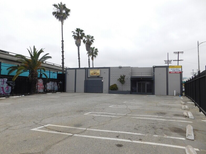 Primary Photo Of 1374 E 16th St, Los Angeles Warehouse For Sale