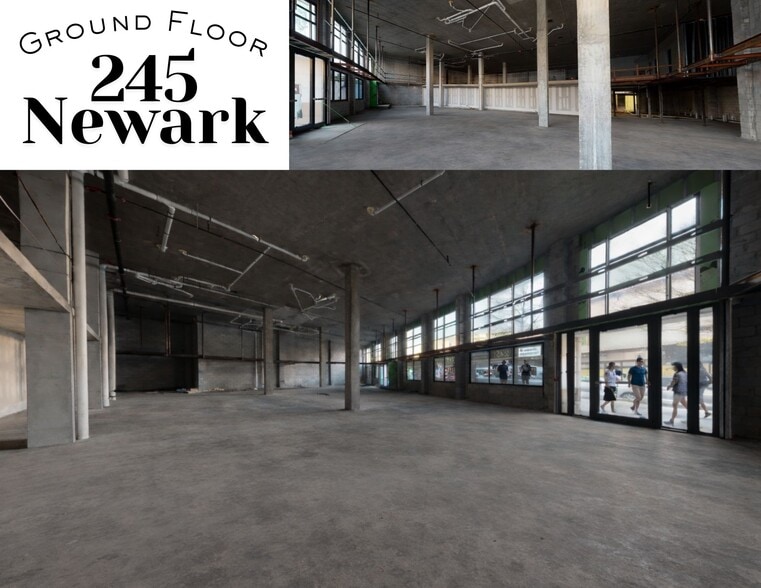Primary Photo Of 245 Newark Ave, Jersey City Apartments For Lease