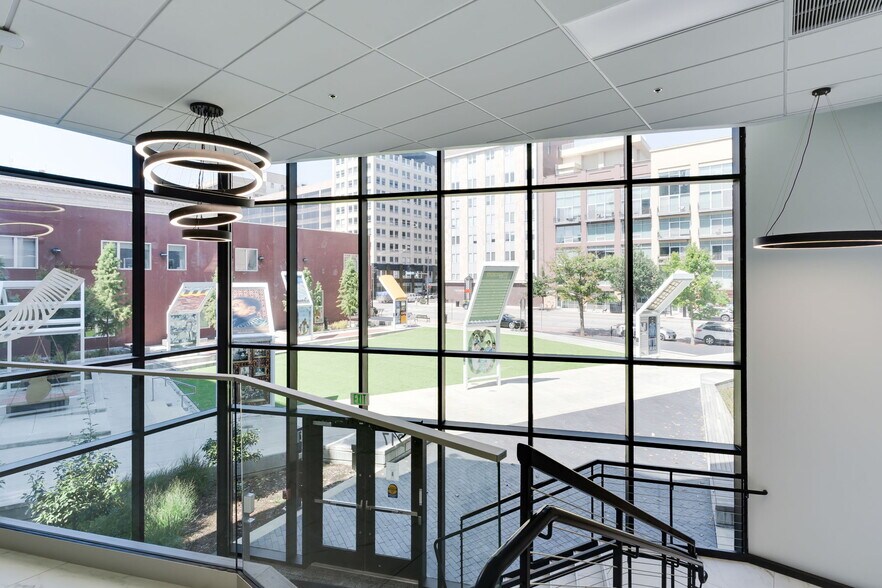 More Photos Of 130 S Market St, Wichita Office For Lease