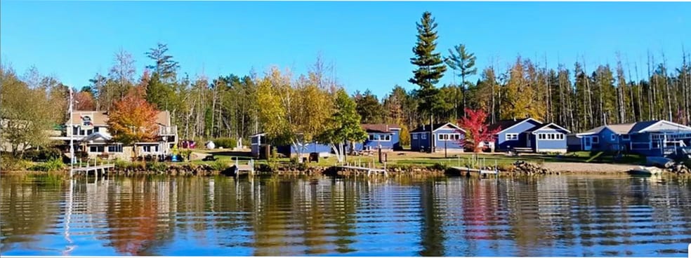 Primary Photo Of N11594 Post Lake Dr, Elcho Bar For Sale