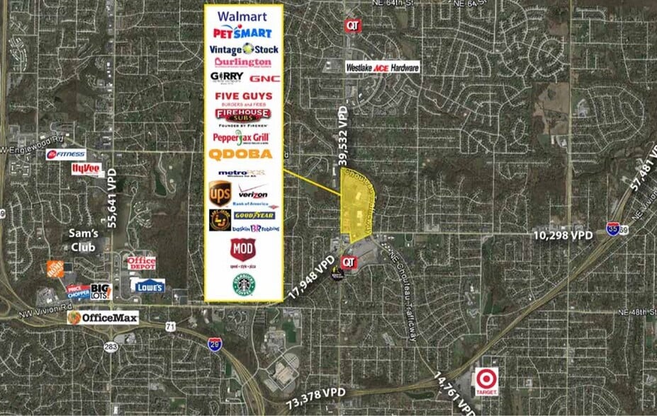 More Photos Of Antioch Rd, Kansas City Unknown For Lease