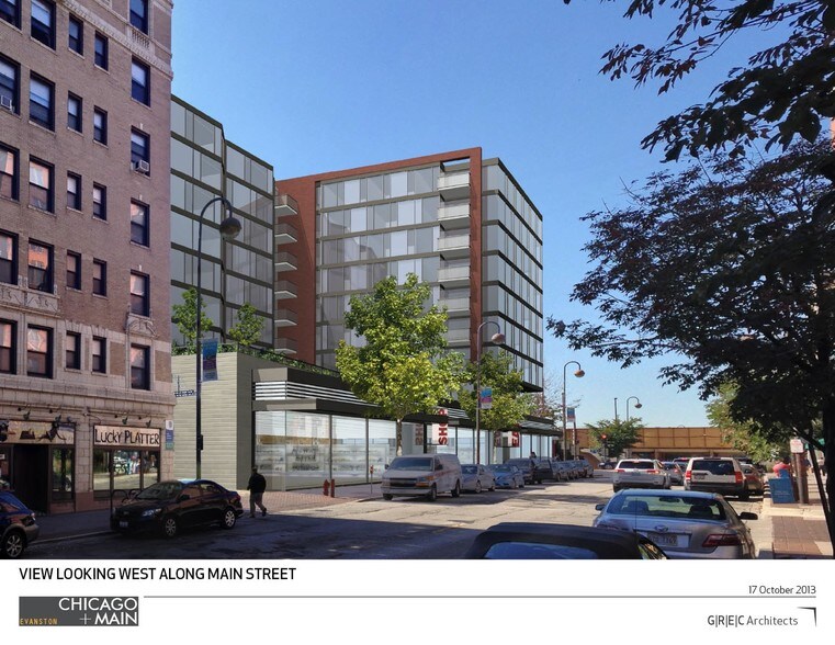 More Photos Of 847 Chicago Ave, Evanston Apartments For Lease