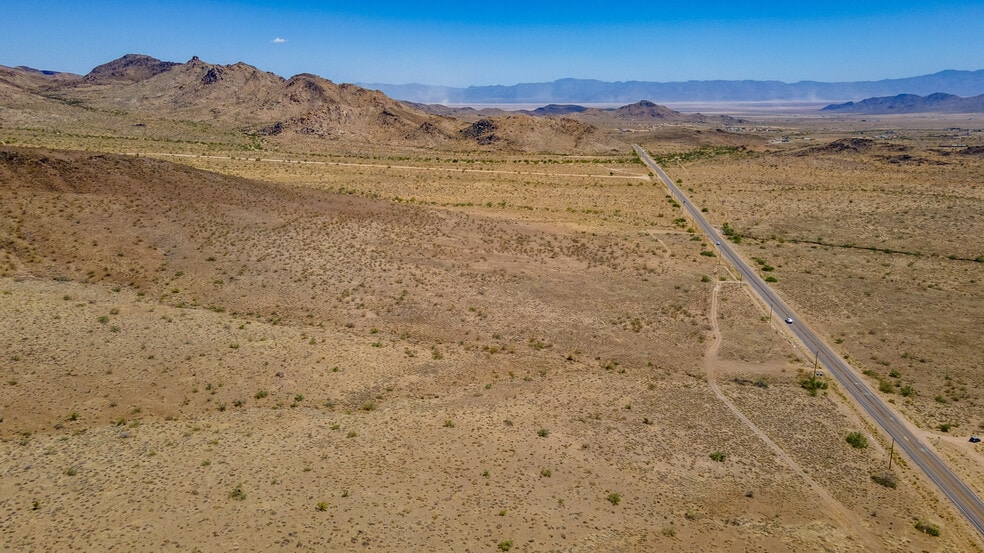 More Photos Of N Stockton Hill @ Calle Charcas, Kingman Land For Sale