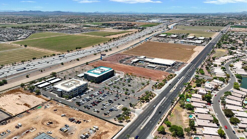 More Photos Of West of SWC of McDowell & 107th Ave, Avondale Medical For Sale