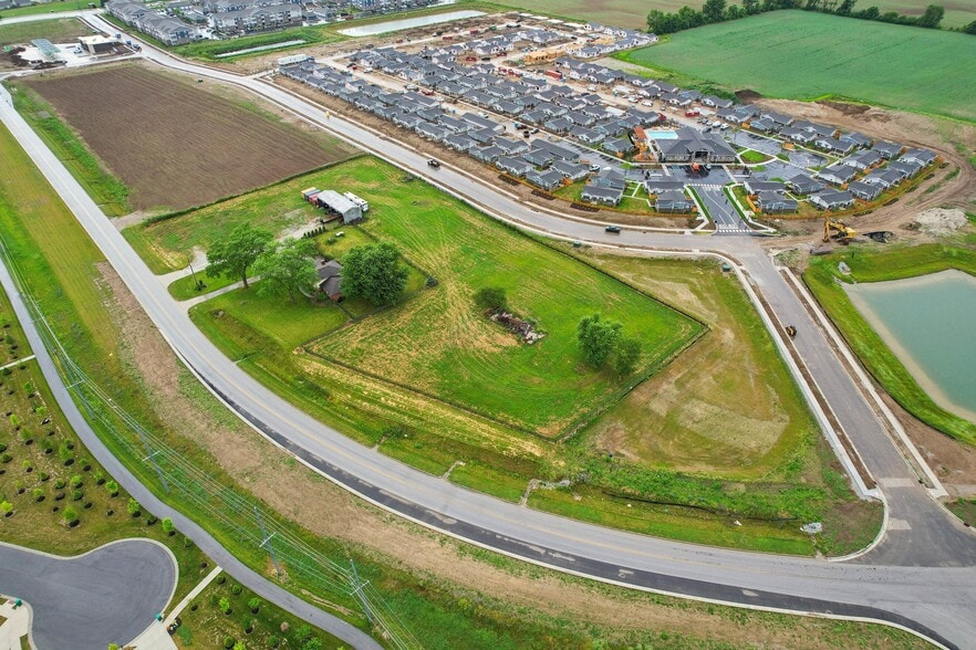 More Photos Of 6864 Albert S White Dr, Whitestown Land For Sale