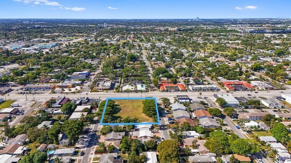 More Photos Of 1301 S Federal Hwy, Dania Beach Land For Sale