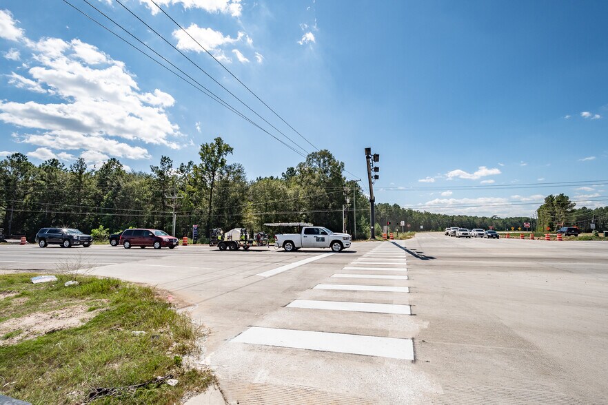More Photos Of SH 242 & FM 1485, Conroe Land For Sale