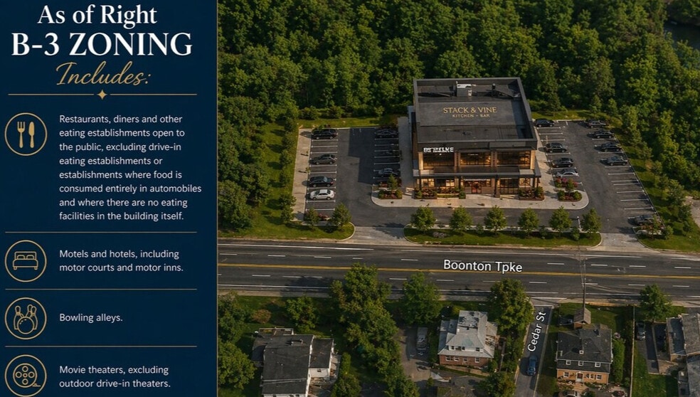 More Photos Of Glendale & Midwood Rd, Lincoln Park Land For Sale