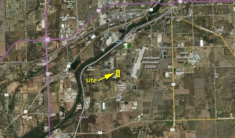 More Photos Of 21241 Schweitzer Rd, Joliet Land For Sale