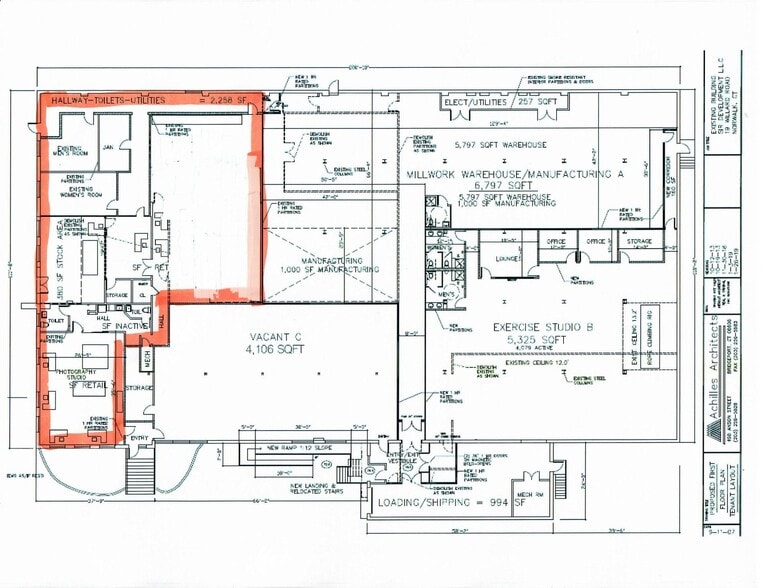 More Photos Of 19 Willard Rd, Norwalk Warehouse For Lease
