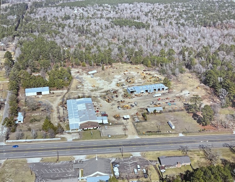 Primary Photo Of 5569 E State Highway 103, Lufkin Storefront Retail Office For Sale