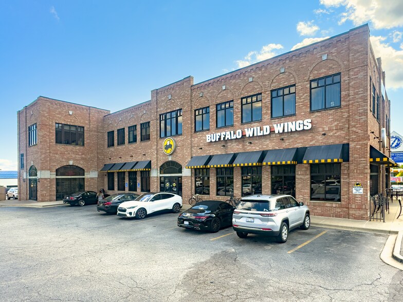 Primary Photo Of 48 Market St, Mount Clemens Office For Sale