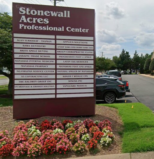 More Photos Of 8573 Sudley Rd, Manassas Office For Sale