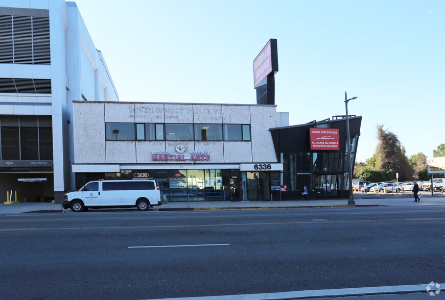 More Photos Of 6334-6340 Wilshire Blvd, Los Angeles Loft Creative Space For Lease