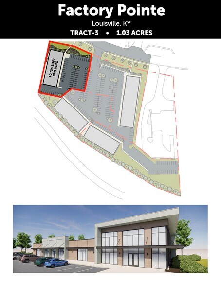 More Photos Of 13000 Factory Ln, Louisville Land For Sale