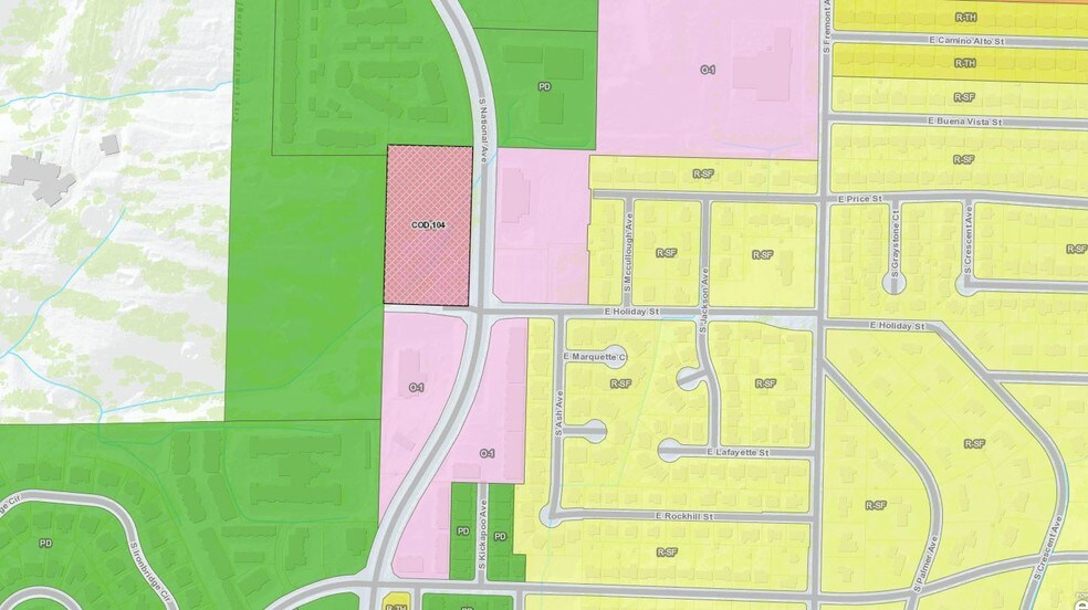 More Photos Of 1209 E Holiday St, Springfield Land For Sale