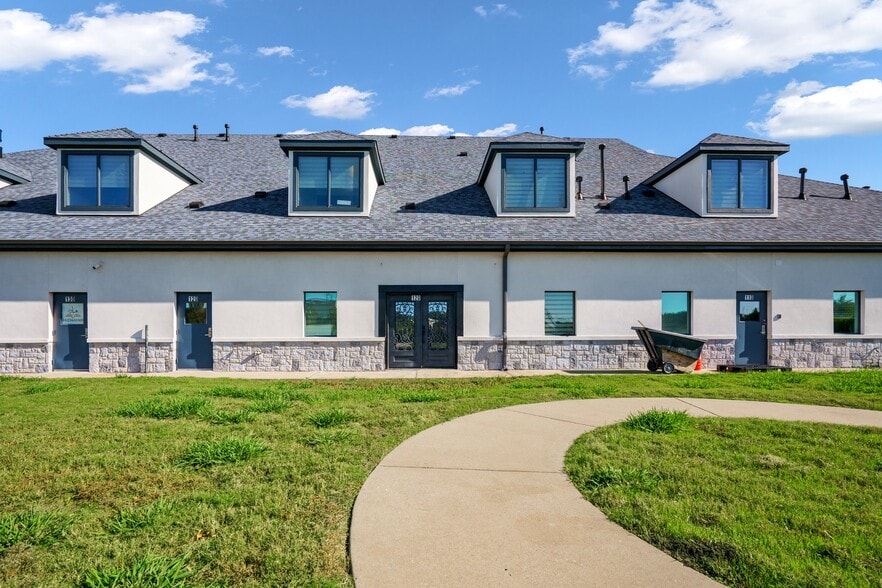 More Photos Of 4577 Ohio Dr, Frisco Office For Lease