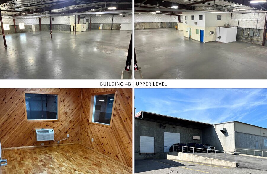 More Photos Of 3014 N Flora Rd, Spokane Valley Manufacturing For Lease
