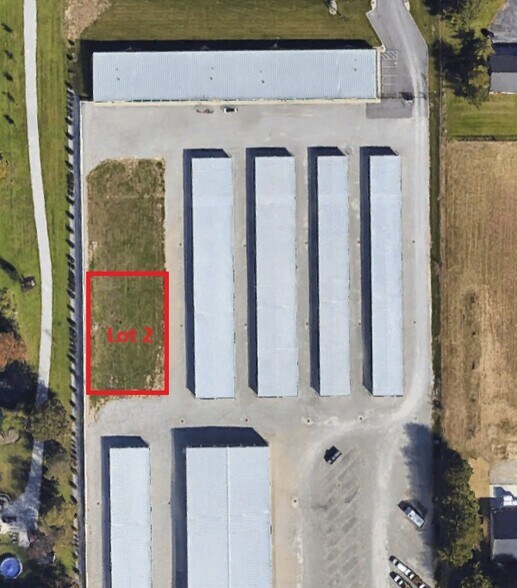 Primary Photo Of 10816 Fancher Rd, Westerville Land For Sale