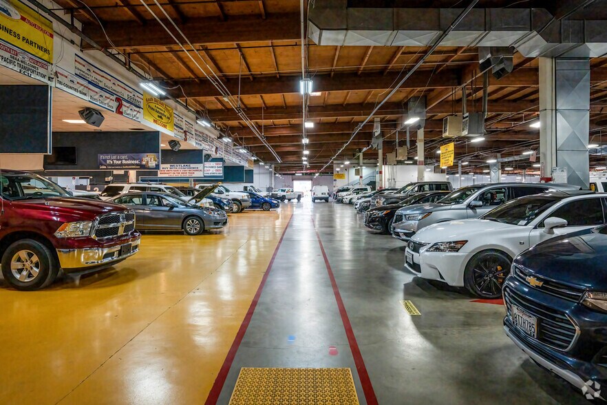 More Photos Of 13210 S Normandie Ave, Gardena Warehouse For Sale