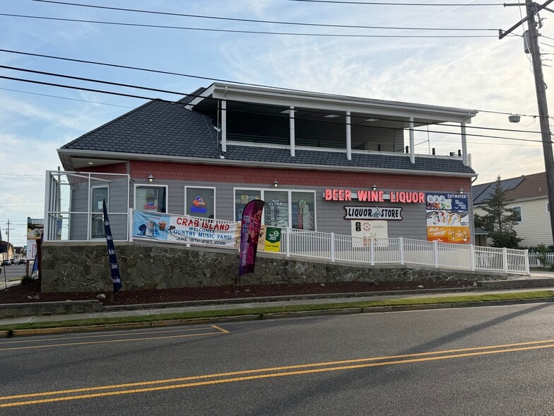 More Photos Of 2600 Park Blvd, Wildwood Storefront Retail Residential For Sale