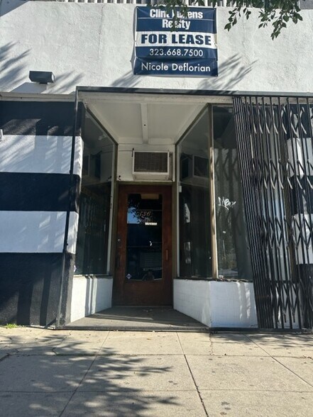 More Photos Of 336 S La Brea Ave, Los Angeles Storefront For Lease